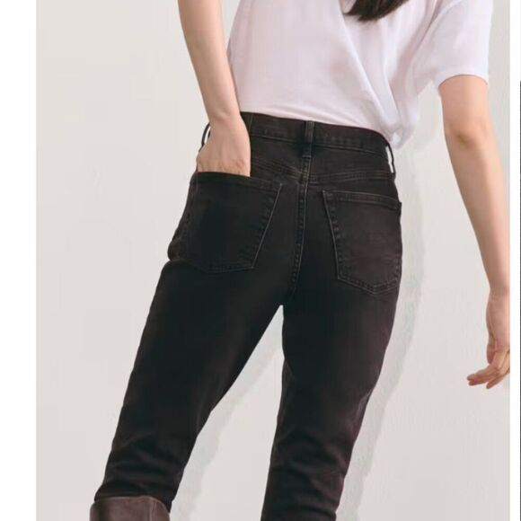 Everlane The Original Cheeky Jeans Organic Cotton Size 28 - Picture 12 of 12